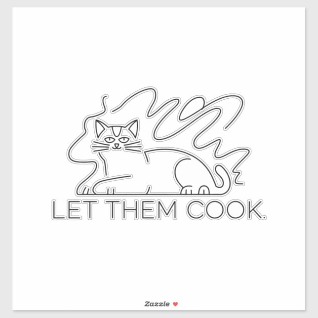 Let Them Cook (Sheet)
