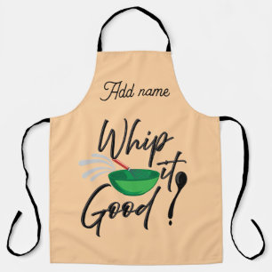 Let Them Cook Personalized Kitchen Apron