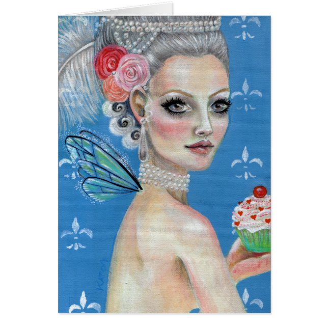 Let them eat cake (Front)