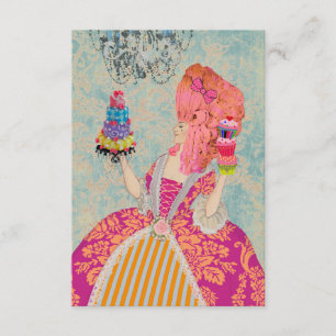 Let them Eat Cake ~ Invitations / RSVP #12