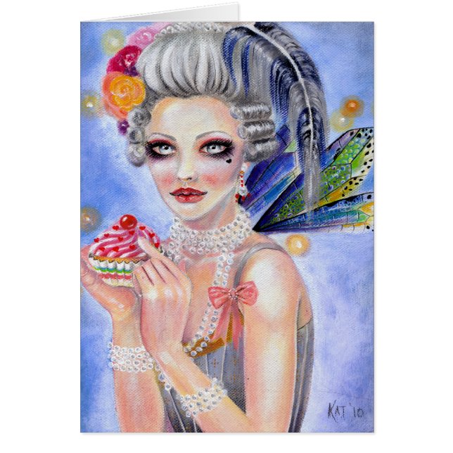 Let them eat cupcake (Front)