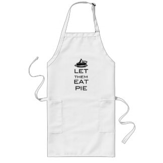 LET THEM EAT PIE - Apron