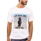 Let Them Live Wild and Free WHE