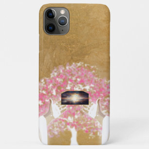 Let there be light: and there was light iPhone 11 pro max case