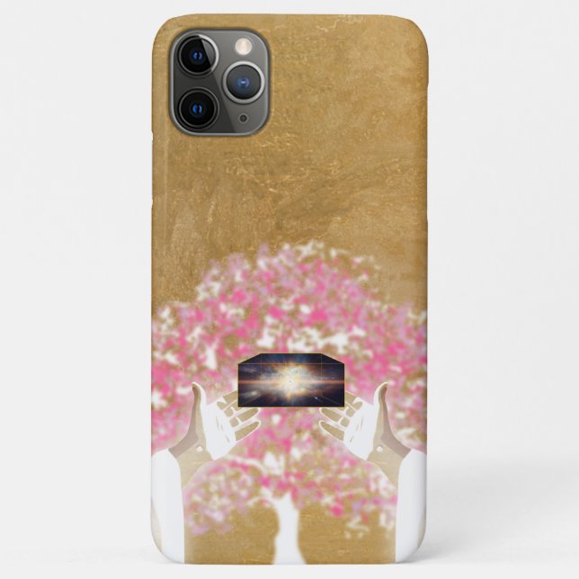 Let there be light: and there was light Case-Mate iPhone case (Back)