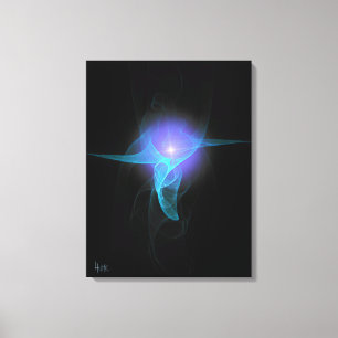 Let There Be Light Canvas Print