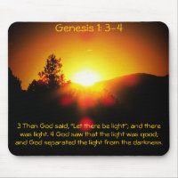 Let There Be Light Genesis 1: 3-4