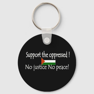 let there be peace Keychain