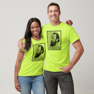 Let us cross over....Last words Stonewall T-Shirt