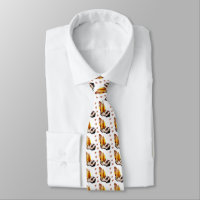 "Let Us Pray" Necktie