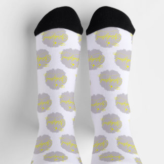 Let your expression speak through your fashion socks