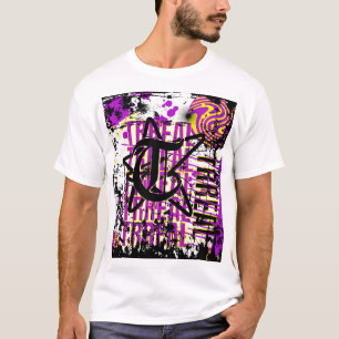 Let your expression speak through your fashion T-Shirt