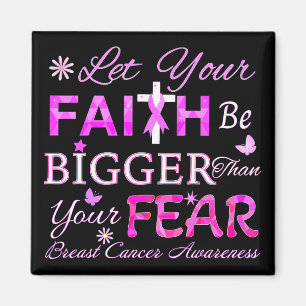 Let Your FAITH Be BIGGER Magnet