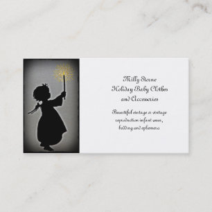 Let Your Light Shine Business Card