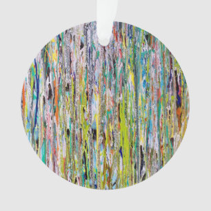 Let Your Light Shine Down Ornament