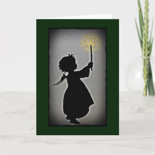 Let Your Light Shine Holiday Card