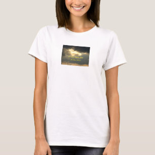 Let Your Light Shine in Their Storm T-Shirt