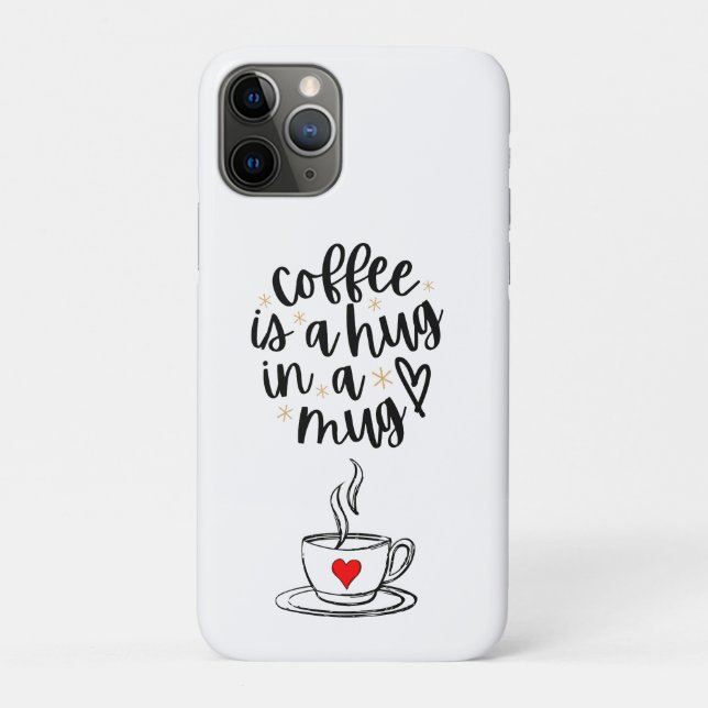 Let Your Light Shine” Inspirational Quote Design Case-Mate iPhone Case (Back)