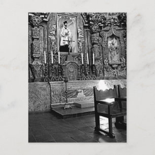 let your light shine postcard