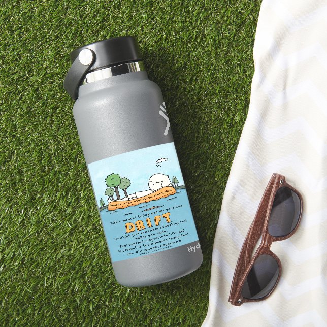 Let Your Mind Drift (HydroFlask Insitu)