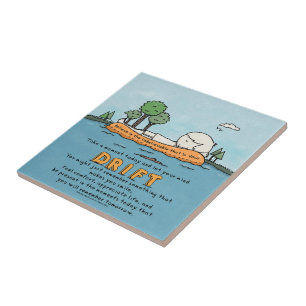 Let Your Mind Drift Tile