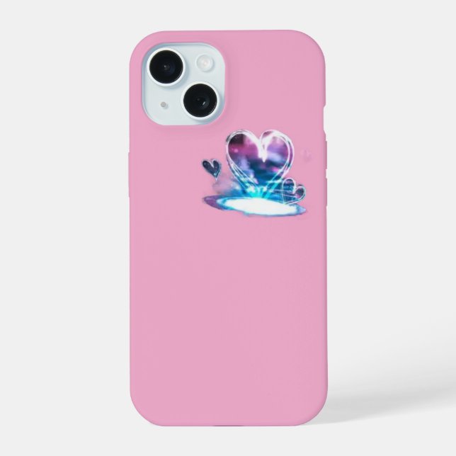 Let your phone shine with love and sparkle. 💖 (Verso)