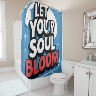 Let Your Soul Bloom – Uplifting Spring Quote