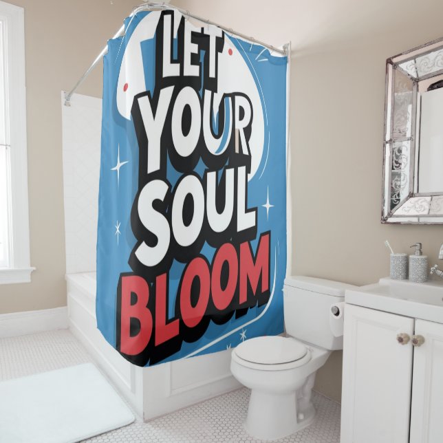 Let Your Soul Bloom – Uplifting Spring Quote (In Situ)