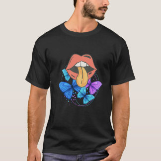 Let your wild side take flight T-Shirt