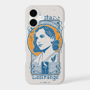 Leta Lestrange Illustration