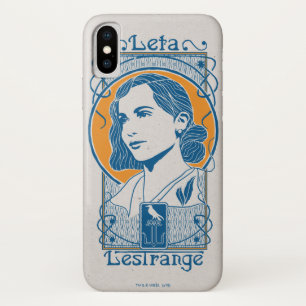 Leta Lestrange Illustration Case-Mate iPhone Case