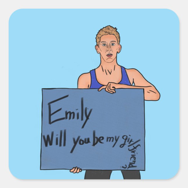 L'étape suivante Eldon Holding autocollant (Devant)