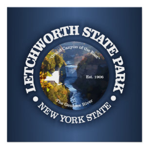 Letchworth SP Poster