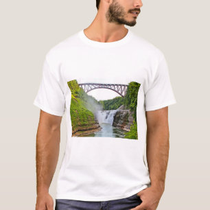 Letchworth State Park_0722 T-Shirt