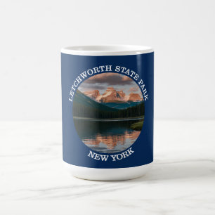 Letchworth State Park Coffee Mug