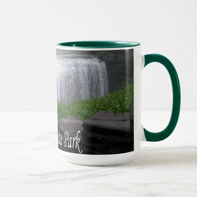 Letchworth State Park - Mug (Right)