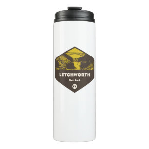 Letchworth State Park New York Thermal Tumbler