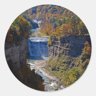 Letchworth State Park Sticker