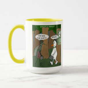 L'été au Minnesota Grosse Mug Combo