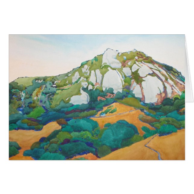 l'été de l'évêque (Devant horizontal)