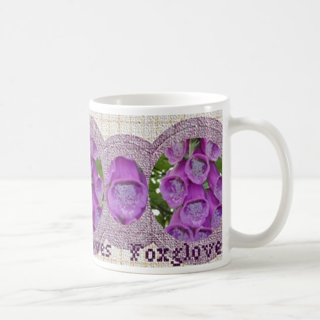 L'été fleurit la tasse (Droite)
