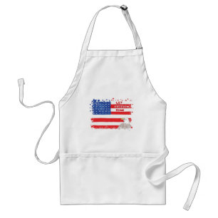LetFreedomRing-border Standard Apron
