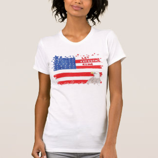 LetFreedomRing-border T-Shirt