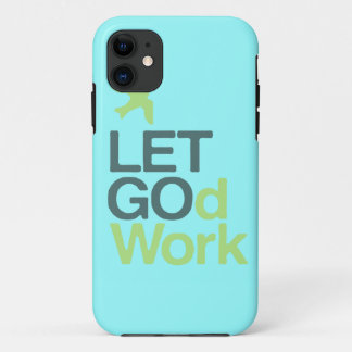 LETGOdwork Hype Case iPhone 5 Light Blue