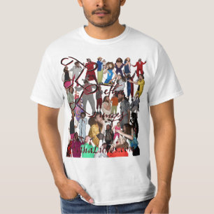 Letha Lungs all-performance-shirt T-Shirt