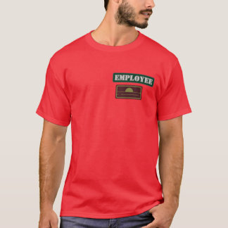 Lethal Company (Unofficial) - EMPLOYEE T-Shirt