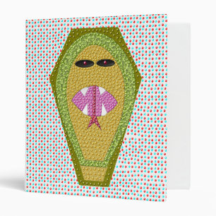 Lethal Egyptian Cobra Binder