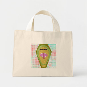 Lethal Egyptian Cobra Tote Bag