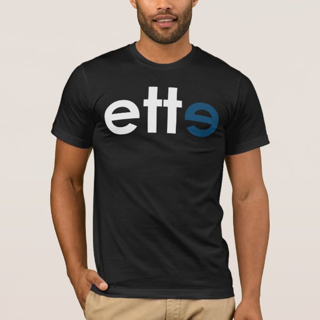 Letherette - Shirt (Dark) (Front)