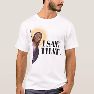 Letitia James Saw That T-Shirt